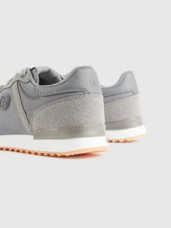 Zapatos<Alvaro Moreno SNEAKERS JOPLIN KIDS Gris