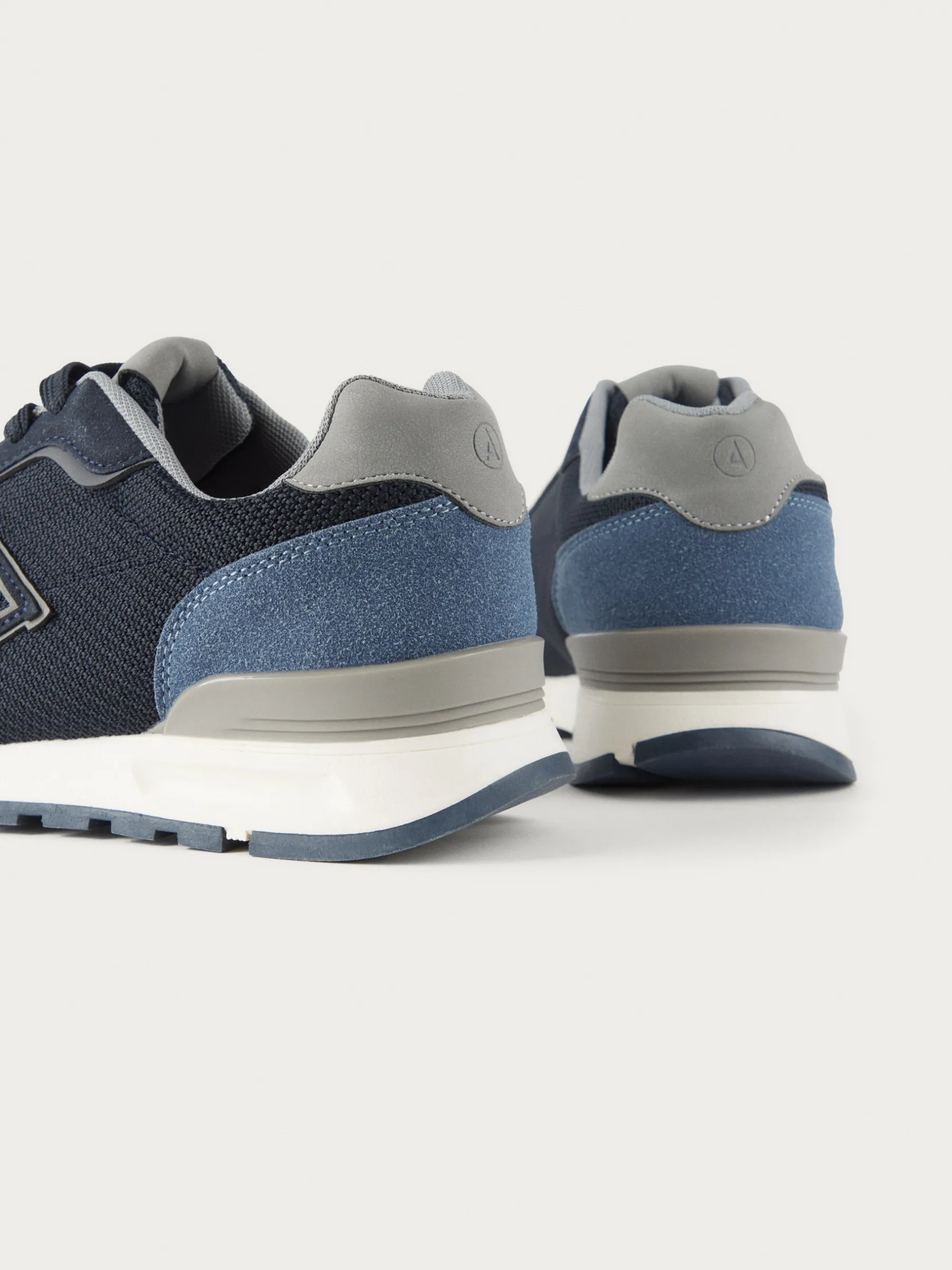 Sneakers<Alvaro Moreno SNEAKERS LOUTH Azul Marino