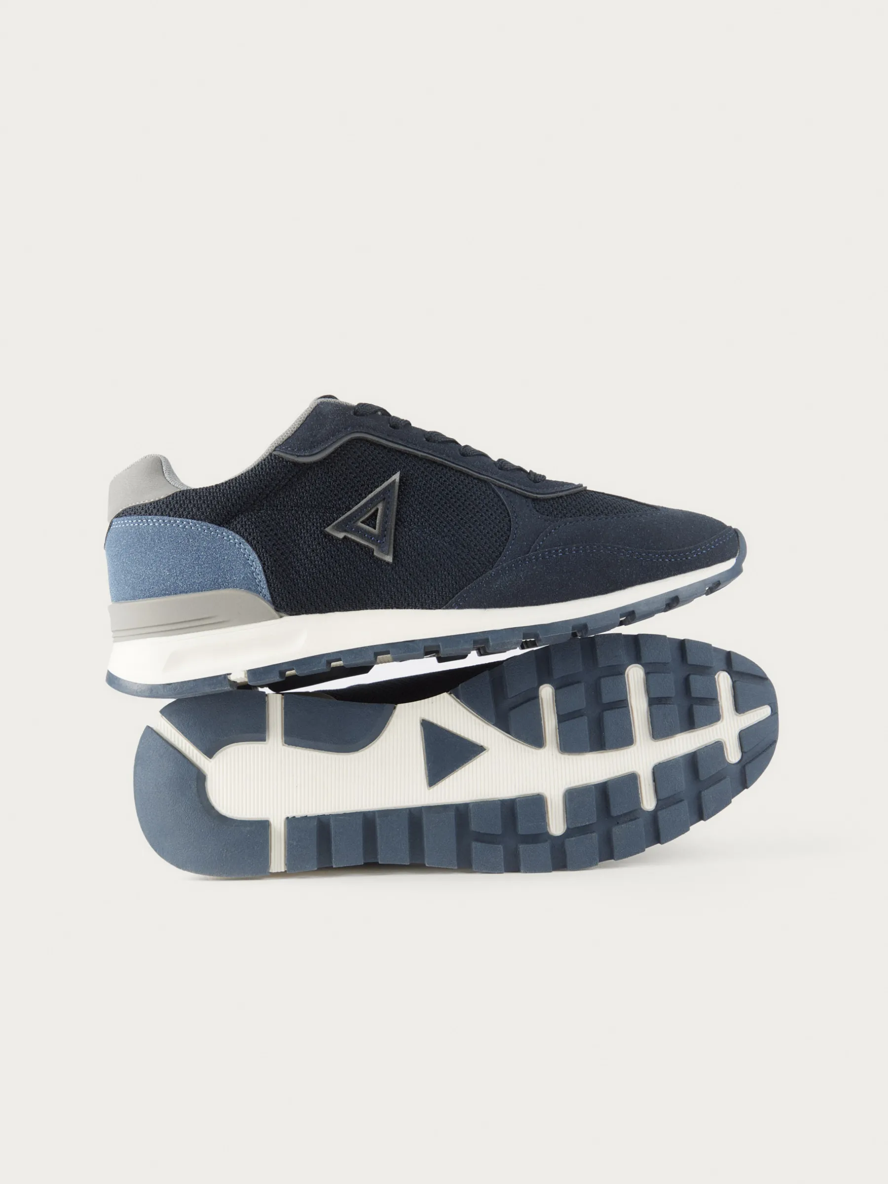 Sneakers<Alvaro Moreno SNEAKERS LOUTH Azul Marino