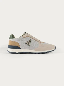 Sneakers<Alvaro Moreno SNEAKERS LOUTH Beige