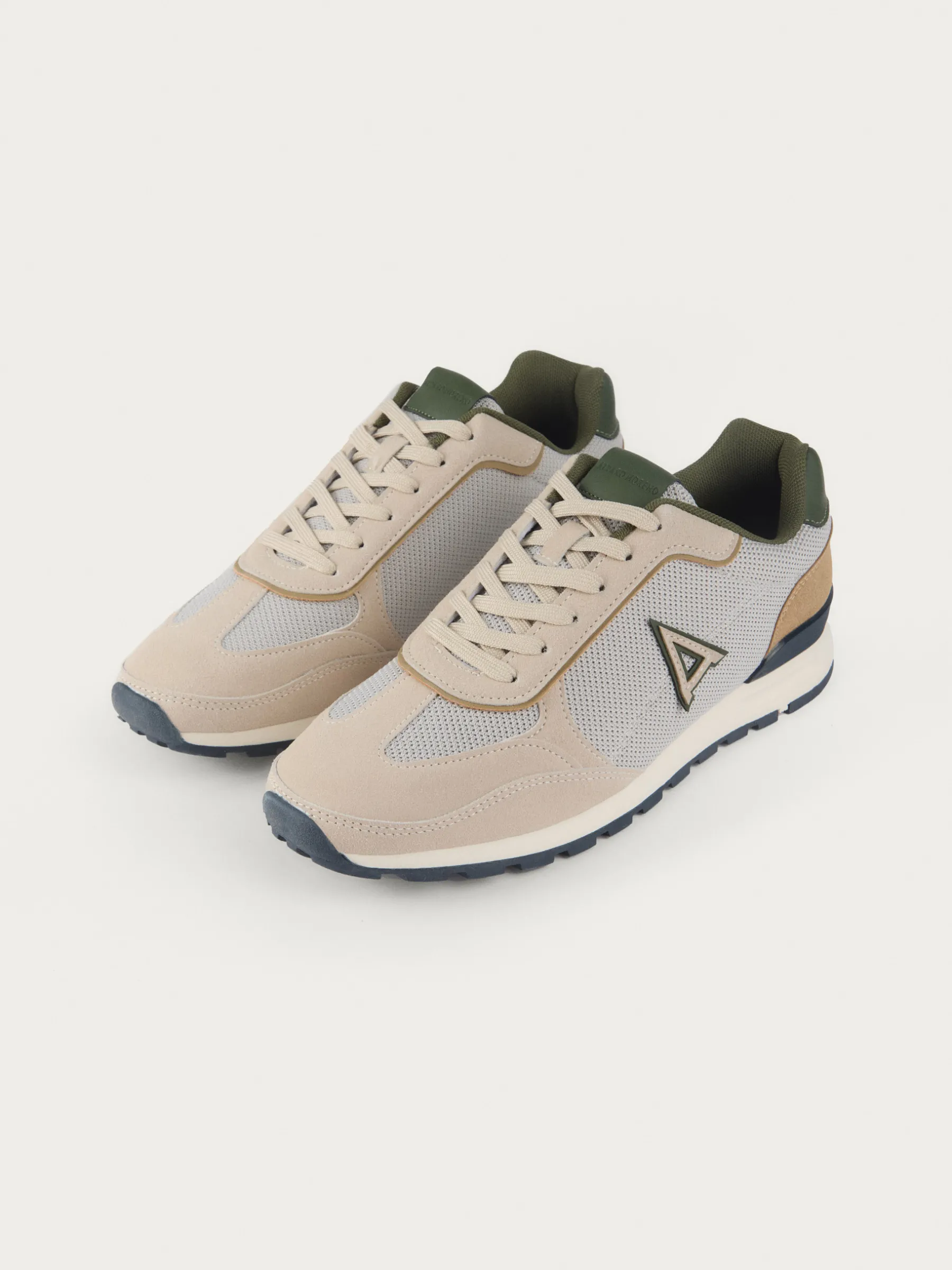 Sneakers<Alvaro Moreno SNEAKERS LOUTH Beige