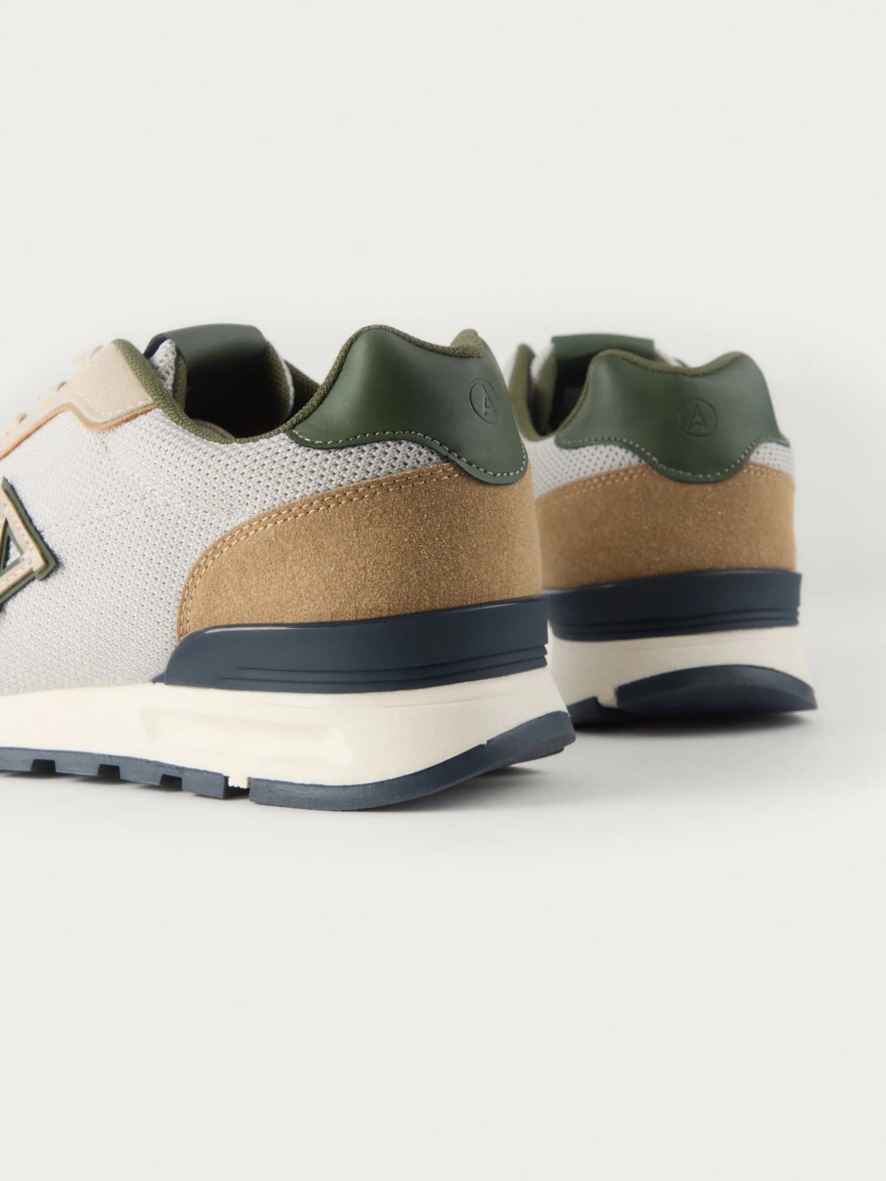Sneakers<Alvaro Moreno SNEAKERS LOUTH Beige