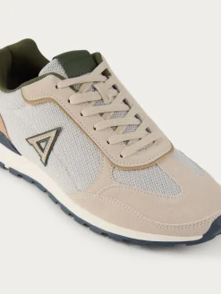 Sneakers<Alvaro Moreno SNEAKERS LOUTH Beige