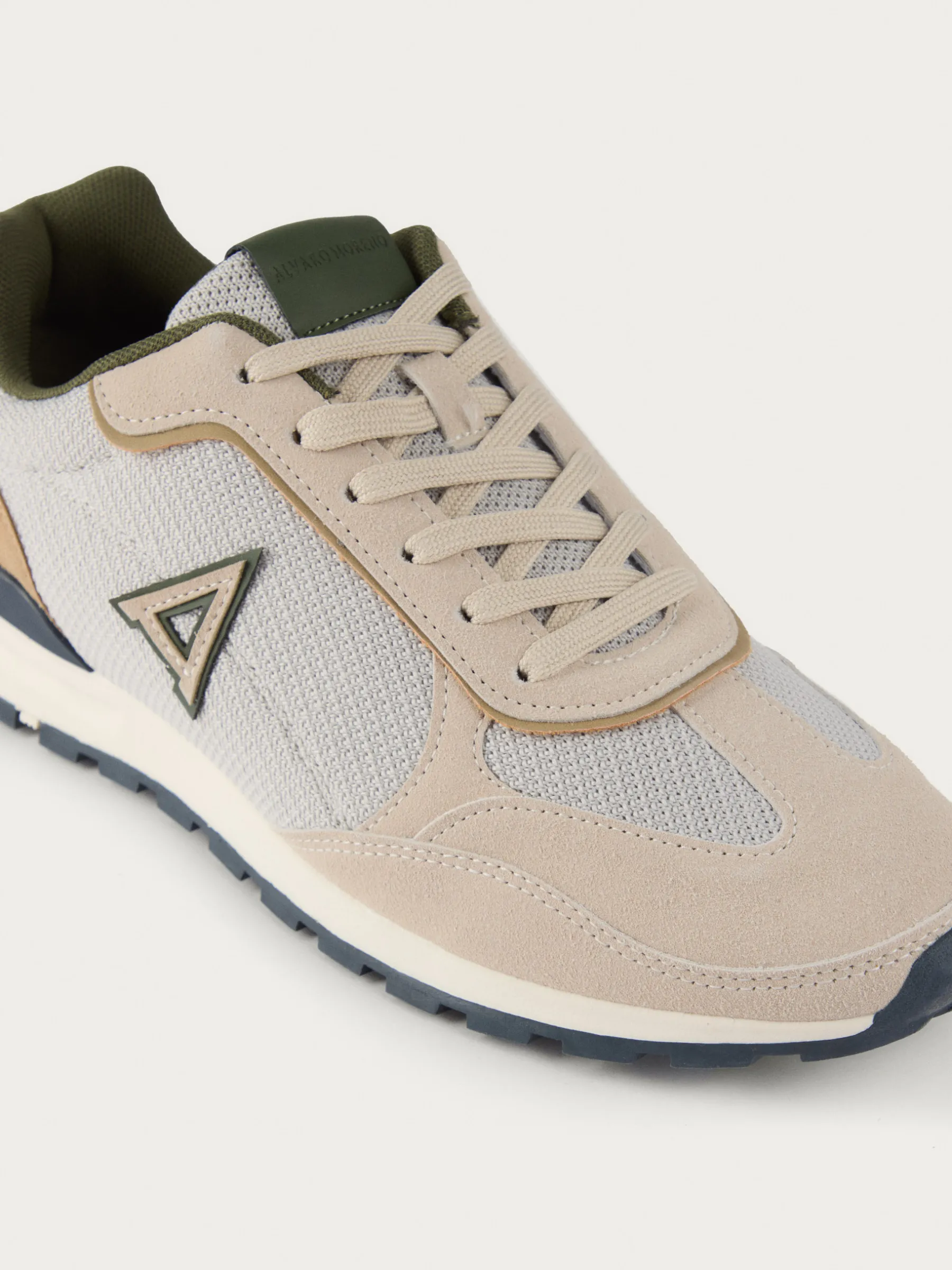 Sneakers<Alvaro Moreno SNEAKERS LOUTH Beige