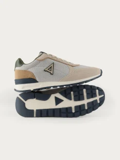 Sneakers<Alvaro Moreno SNEAKERS LOUTH Beige