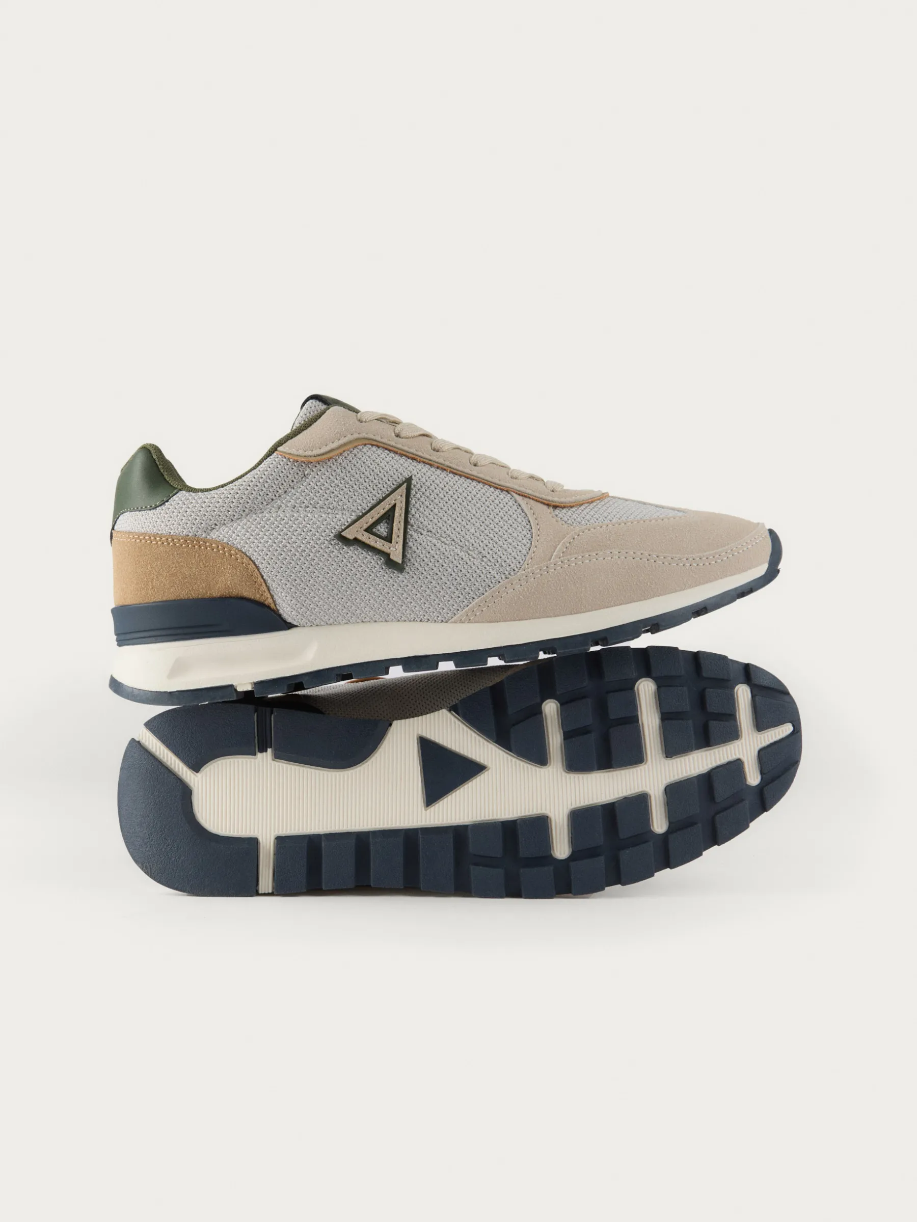 Sneakers<Alvaro Moreno SNEAKERS LOUTH Beige