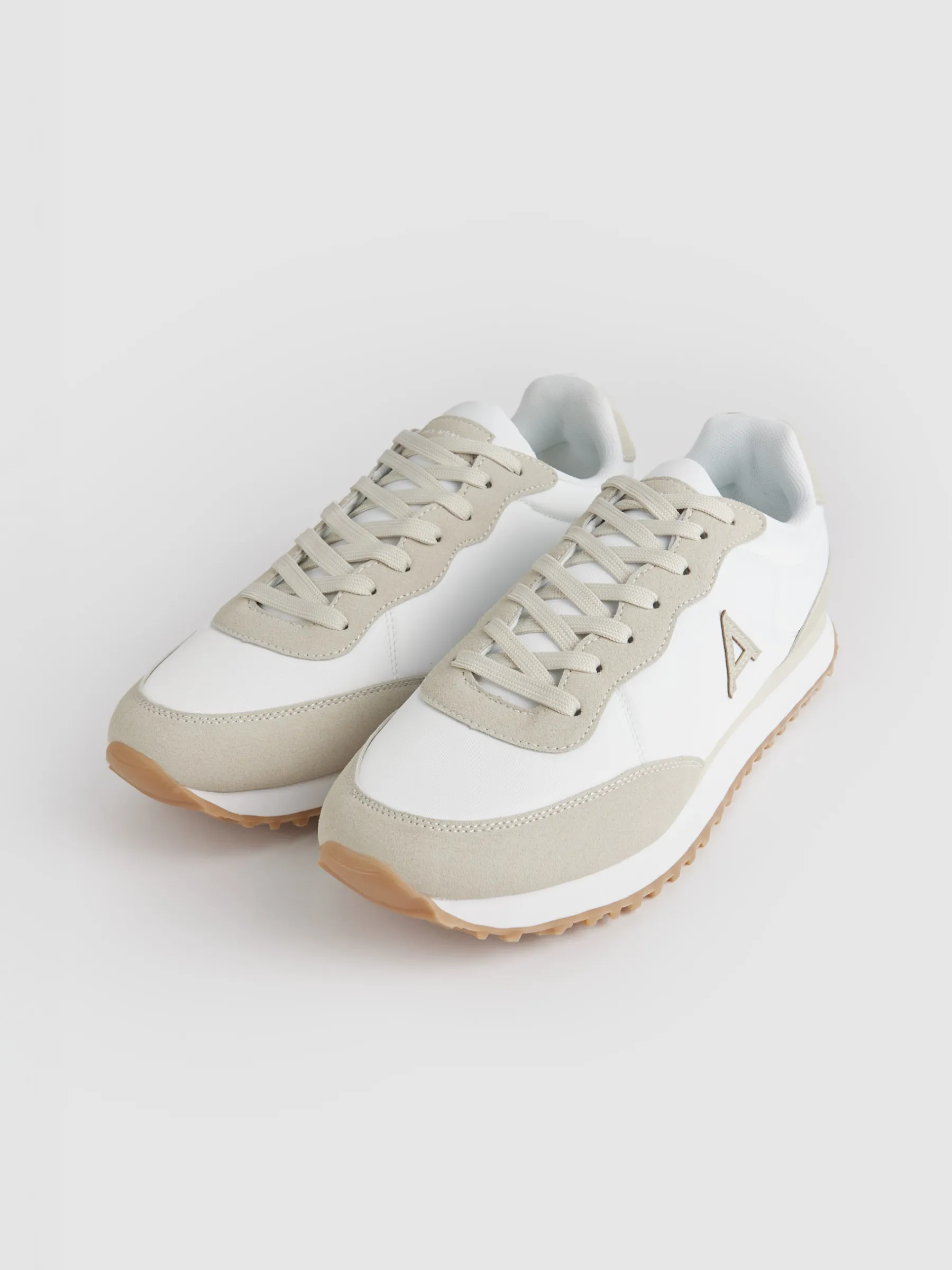 Sneakers<Alvaro Moreno SNEAKERS ORY Crudo