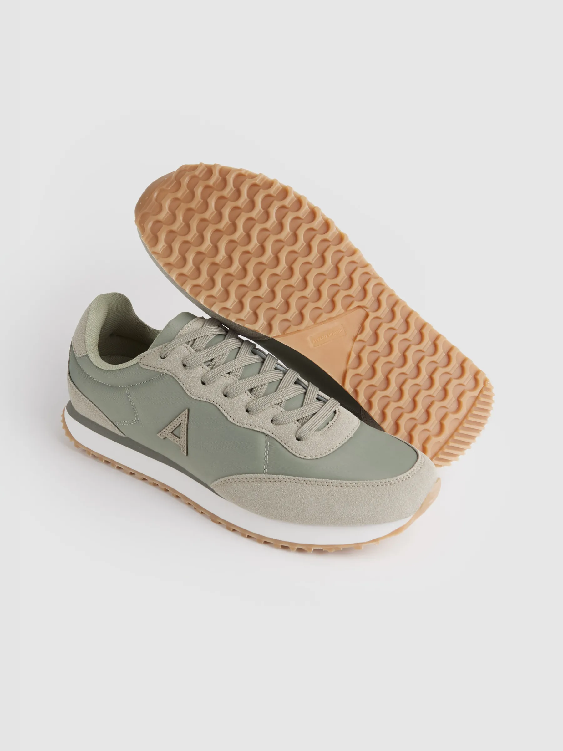 Sneakers<Alvaro Moreno SNEAKERS ORY Verde