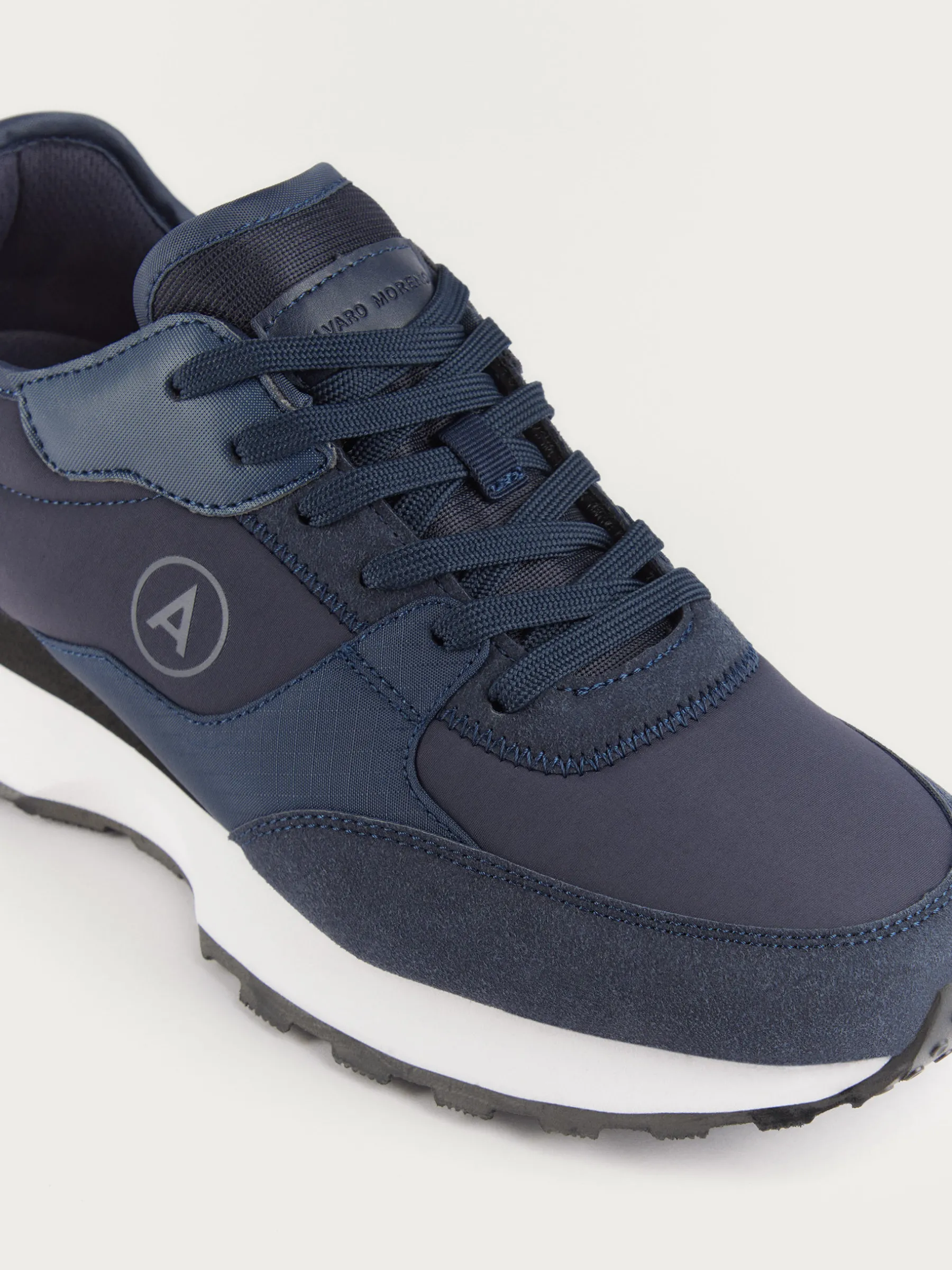 Sneakers<Alvaro Moreno SNEAKERS SAINZ Azul Marino