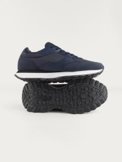 Sneakers<Alvaro Moreno SNEAKERS SAINZ Azul Marino