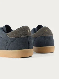 Sneakers<Alvaro Moreno SNEAKERS SKATE Azul Marino