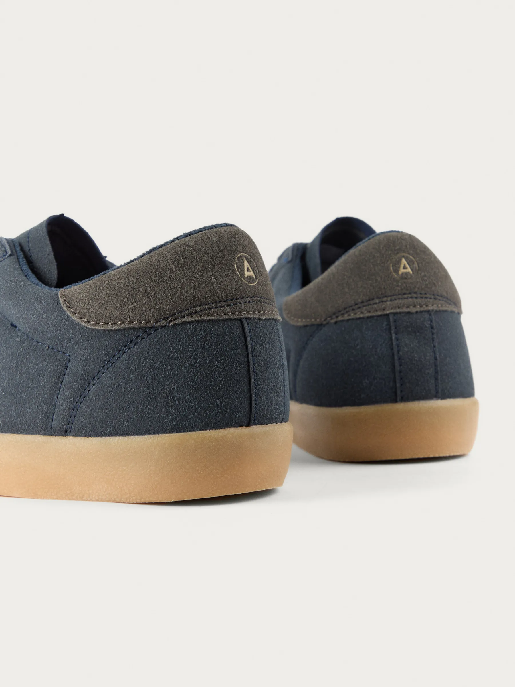 Sneakers<Alvaro Moreno SNEAKERS SKATE Azul Marino