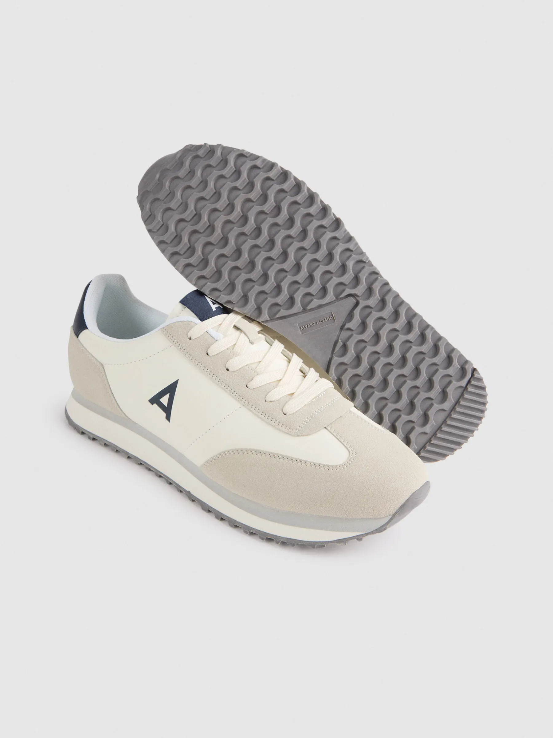 Sneakers<Alvaro Moreno SNEAKERS SLAM Crudo