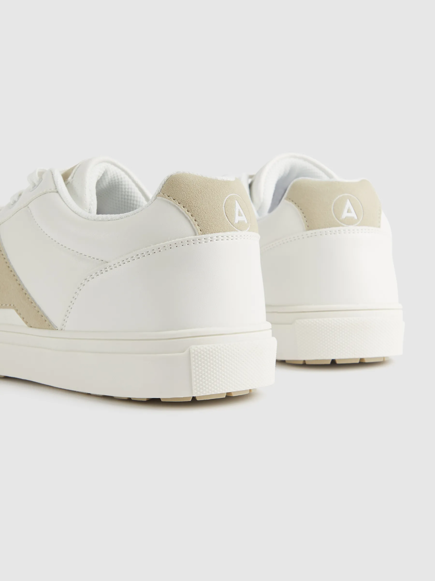 Sneakers<Alvaro Moreno SNEAKERS STAFF Beige