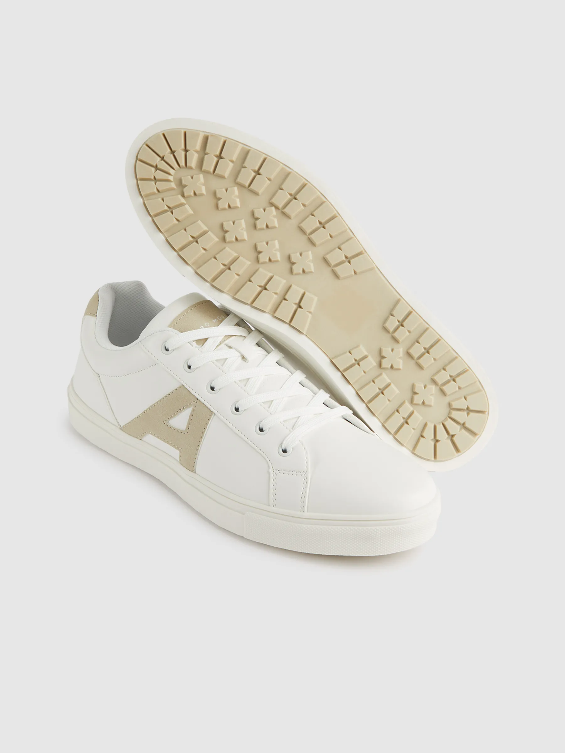 Sneakers<Alvaro Moreno SNEAKERS STAFF Beige
