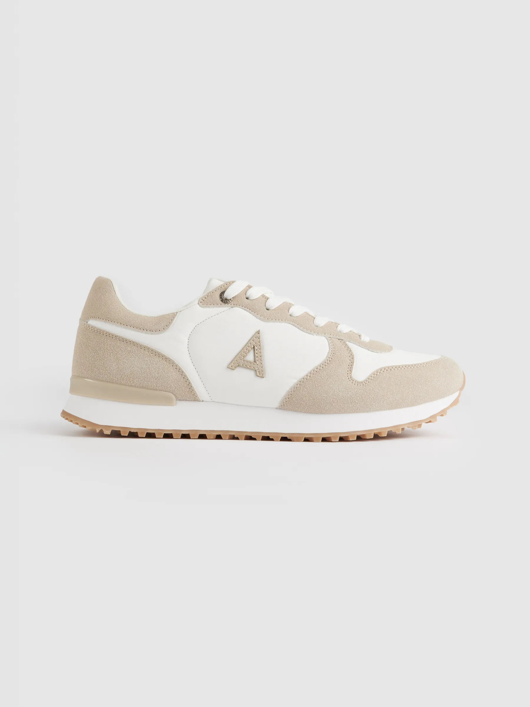 Sneakers<Alvaro Moreno SNEAKERS VIBES Beige