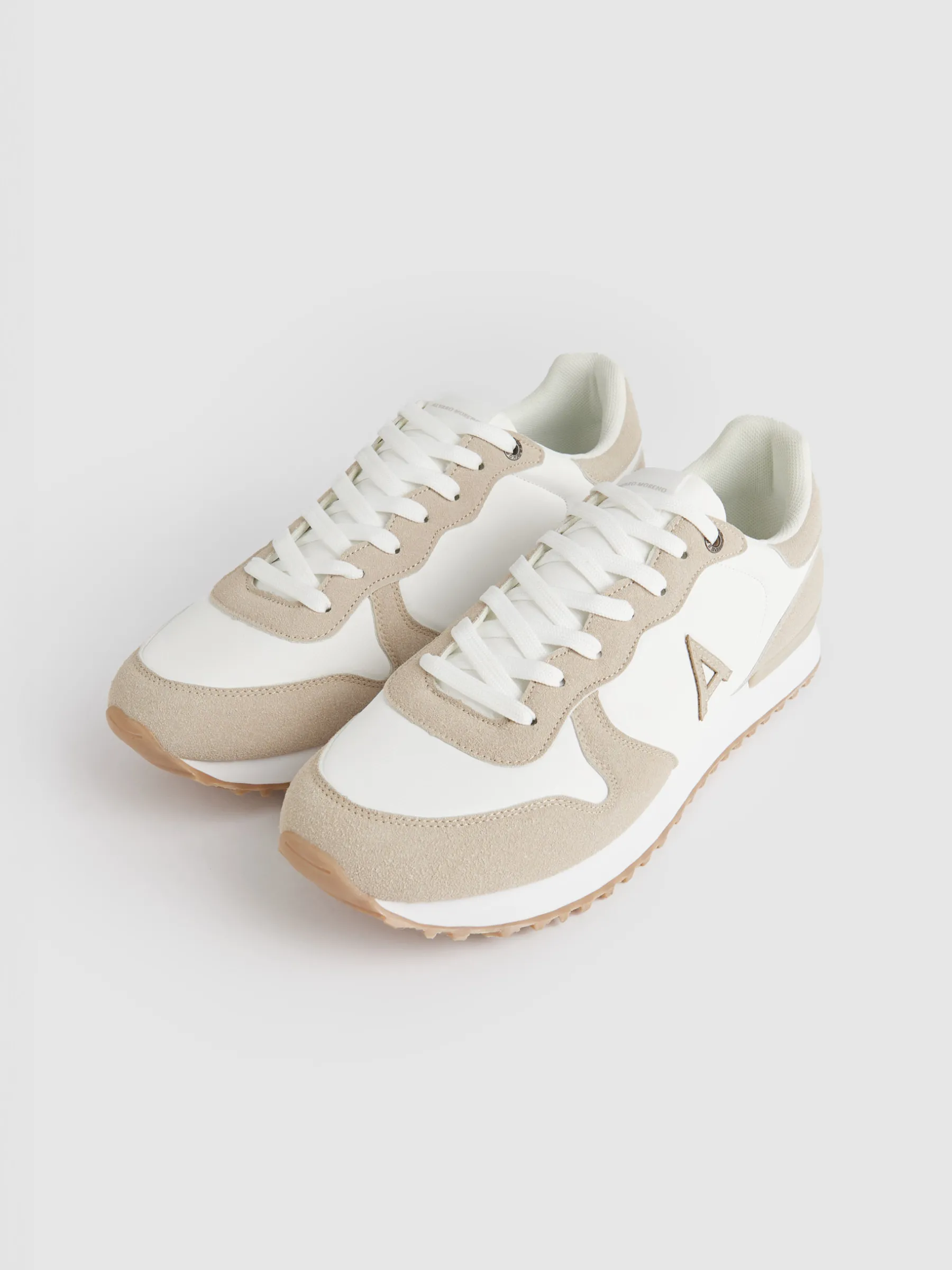 Sneakers<Alvaro Moreno SNEAKERS VIBES Beige