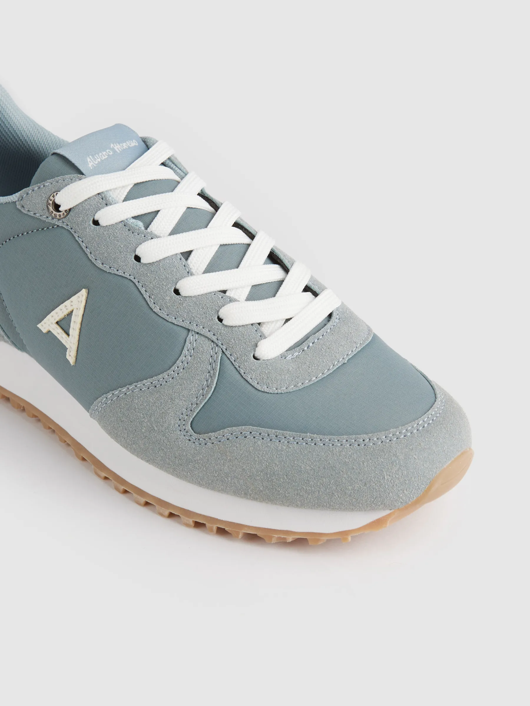 Zapatos<Alvaro Moreno SNEAKERS VIBES KIDS Azul