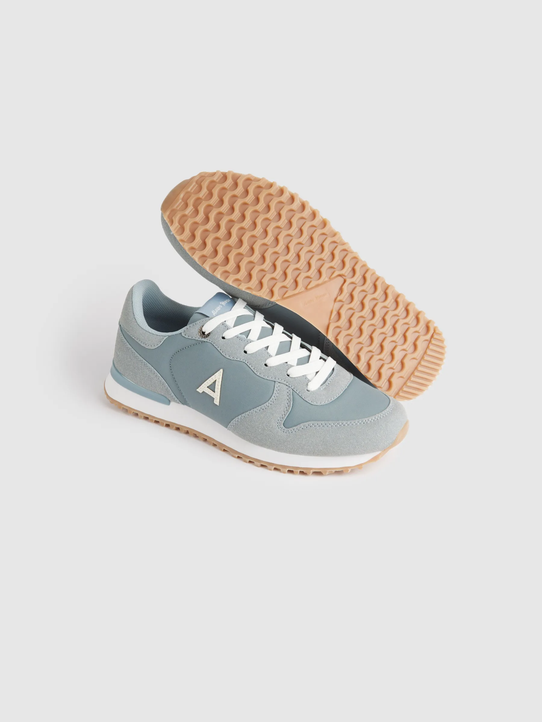 Zapatos<Alvaro Moreno SNEAKERS VIBES KIDS Azul