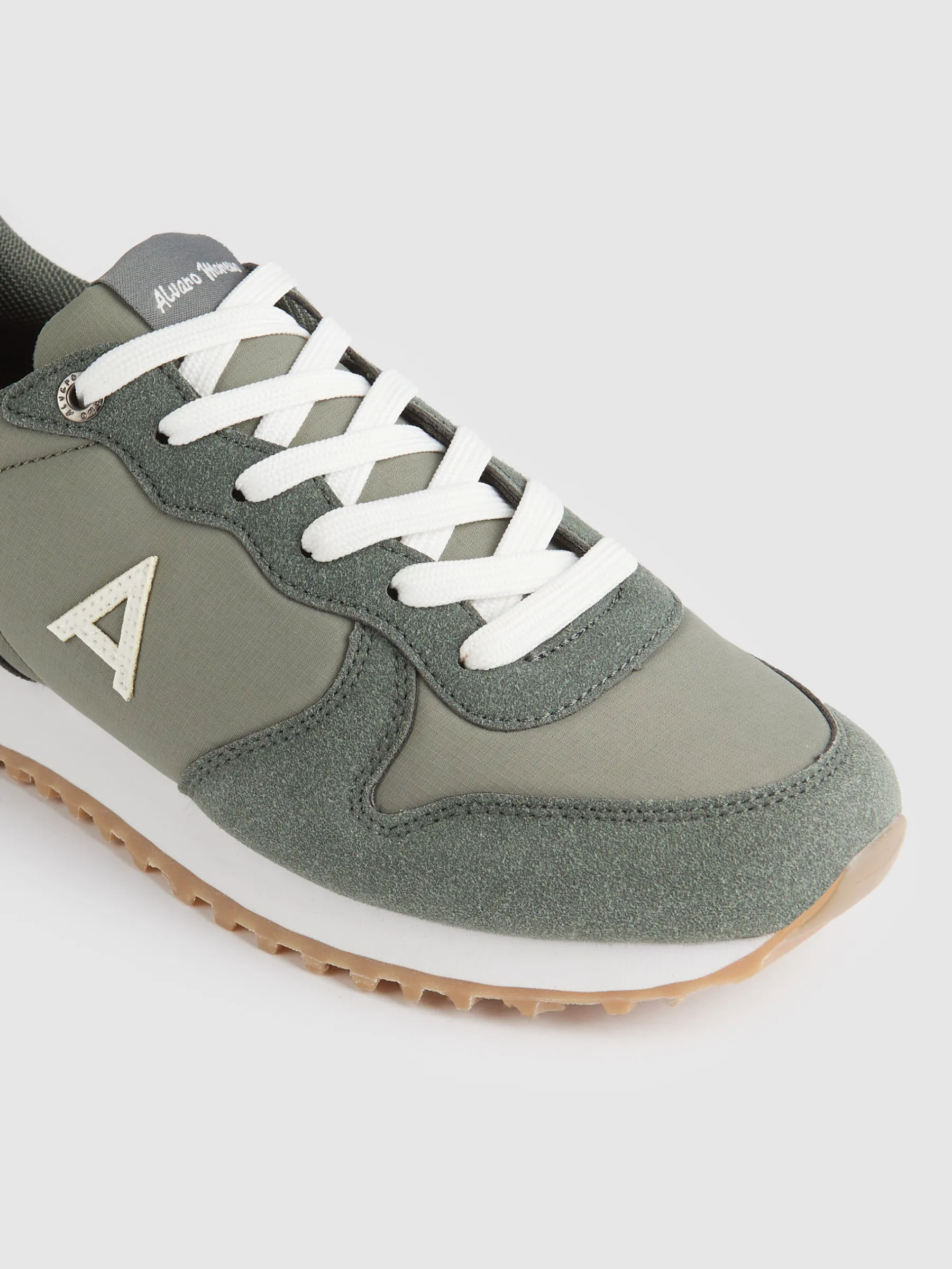 Zapatos<Alvaro Moreno SNEAKERS VIBES KIDS Verde