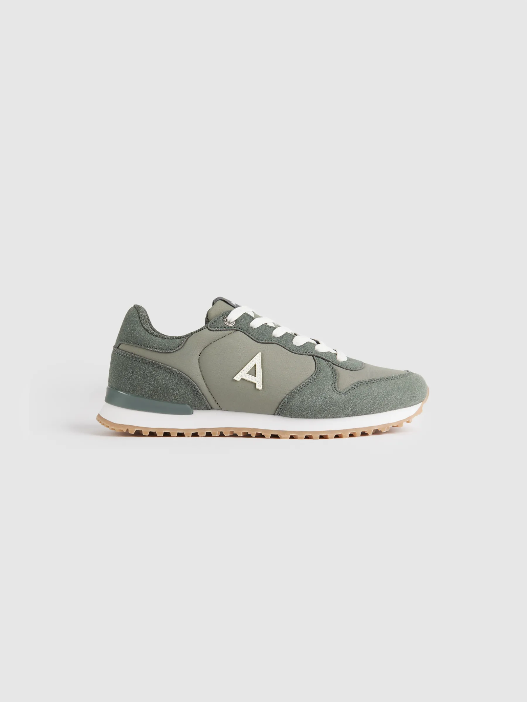Zapatos<Alvaro Moreno SNEAKERS VIBES KIDS Verde