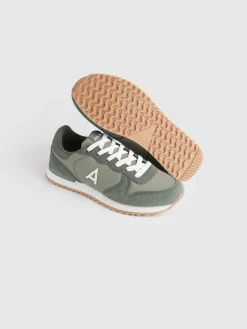 Zapatos<Alvaro Moreno SNEAKERS VIBES KIDS Verde