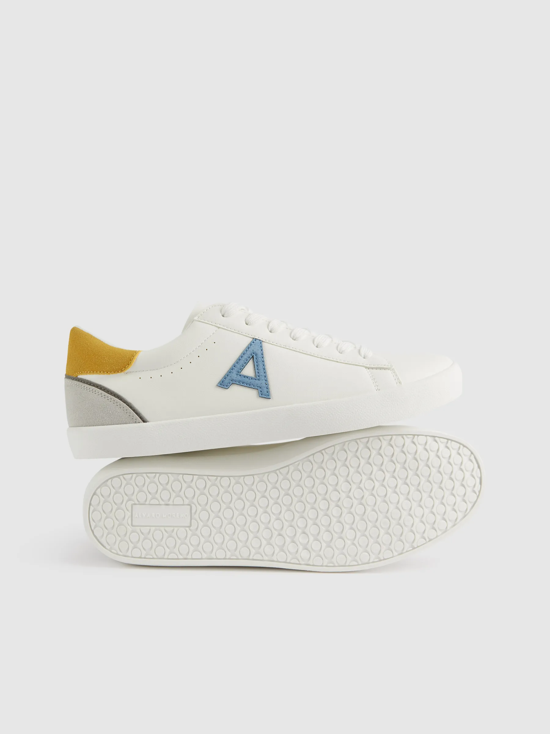 Sneakers<Alvaro Moreno SNEAKERS WAY Amarillo