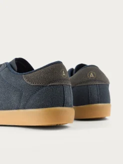 Zapatos<Alvaro Moreno SNEAKES SKATE KIDS Azul Marino