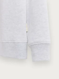 Teen|Sudaderas<Alvaro Moreno SUDADERA ATLANTA Gris