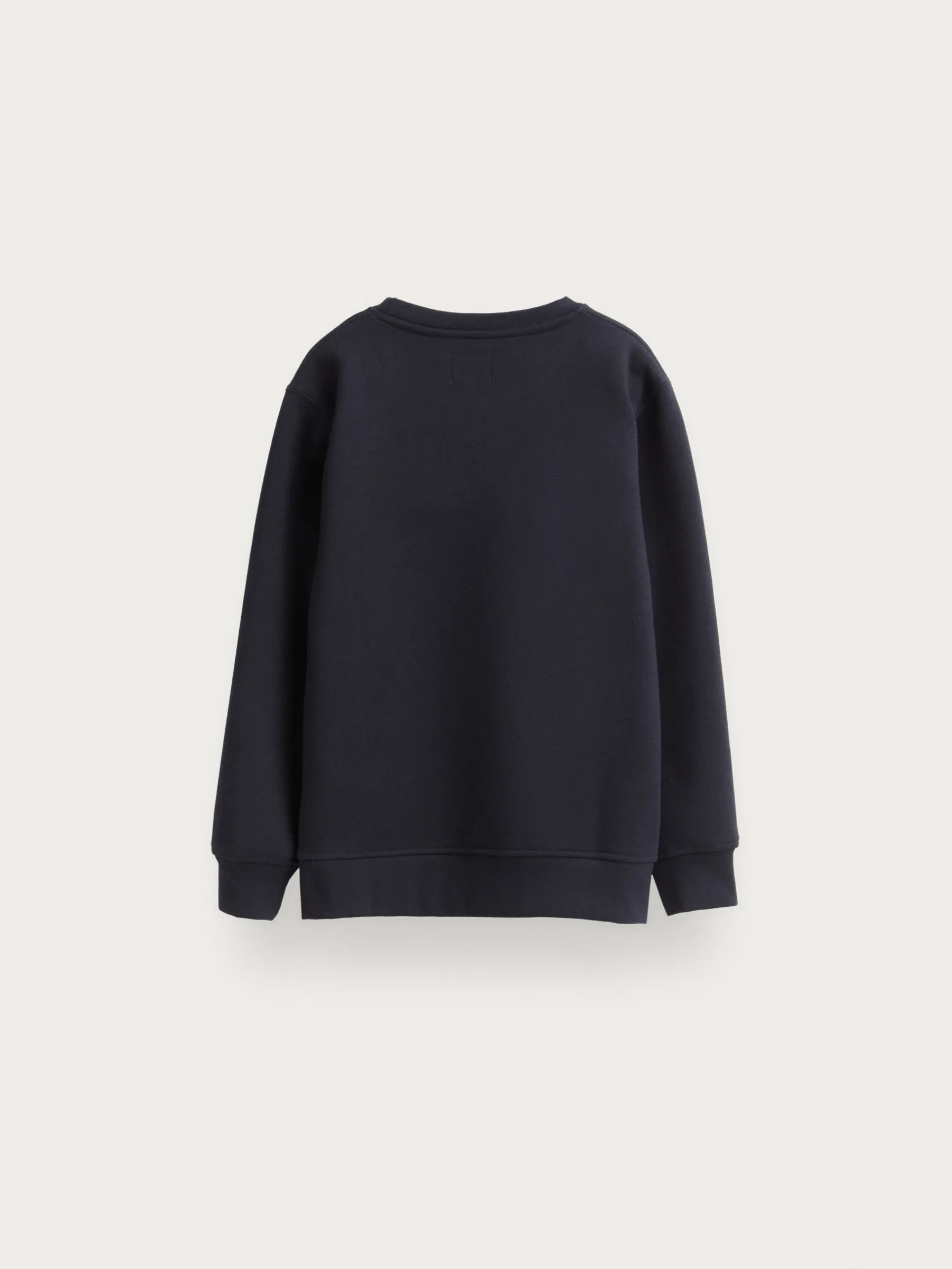 Sudaderas<Alvaro Moreno SUDADERA BASICA KIDS Azul Marino