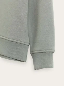 Sudaderas<Alvaro Moreno SUDADERA BASICA KIDS Verde