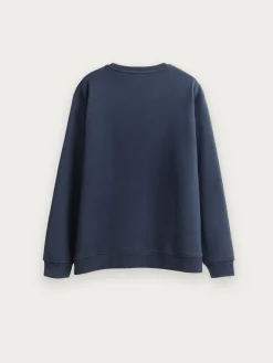 Sudaderas<Alvaro Moreno SUDADERA BIRMINGAHM Azul Marino