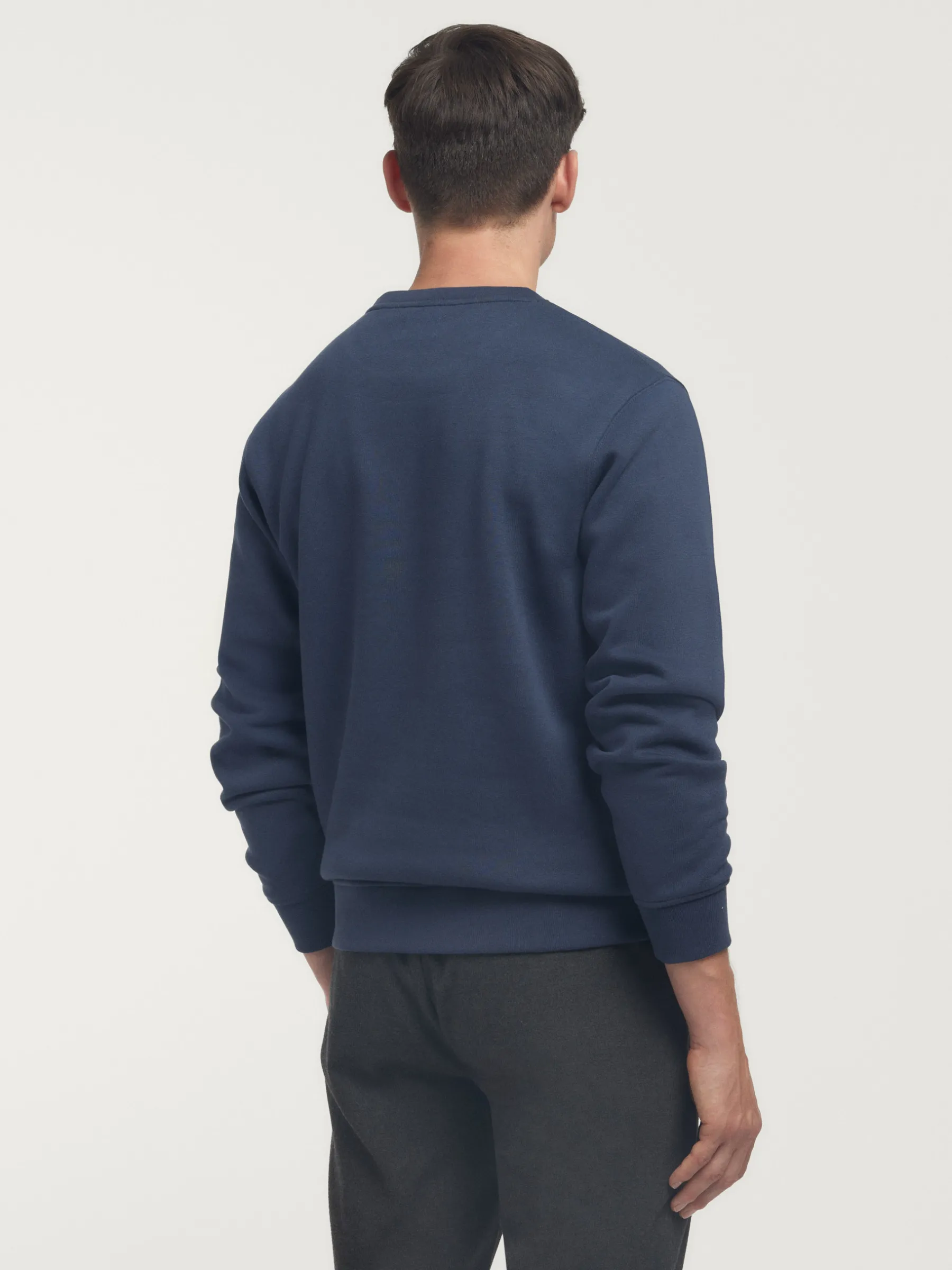 Teen|Sudaderas<Alvaro Moreno SUDADERA CALIFORNIA Azul