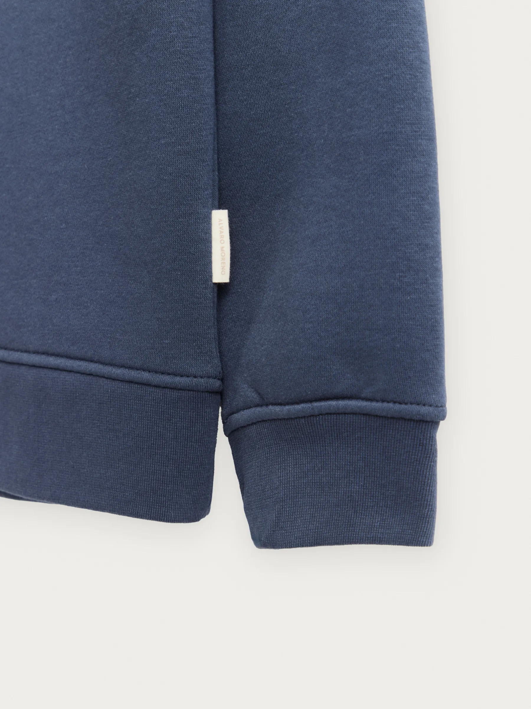 Teen|Sudaderas<Alvaro Moreno SUDADERA CALIFORNIA Azul