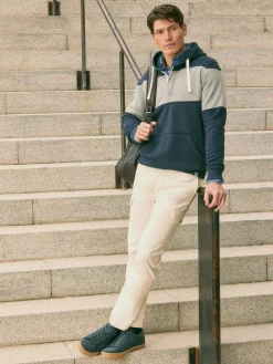 Sudaderas<Alvaro Moreno SUDADERA CASUAL Azul Marino