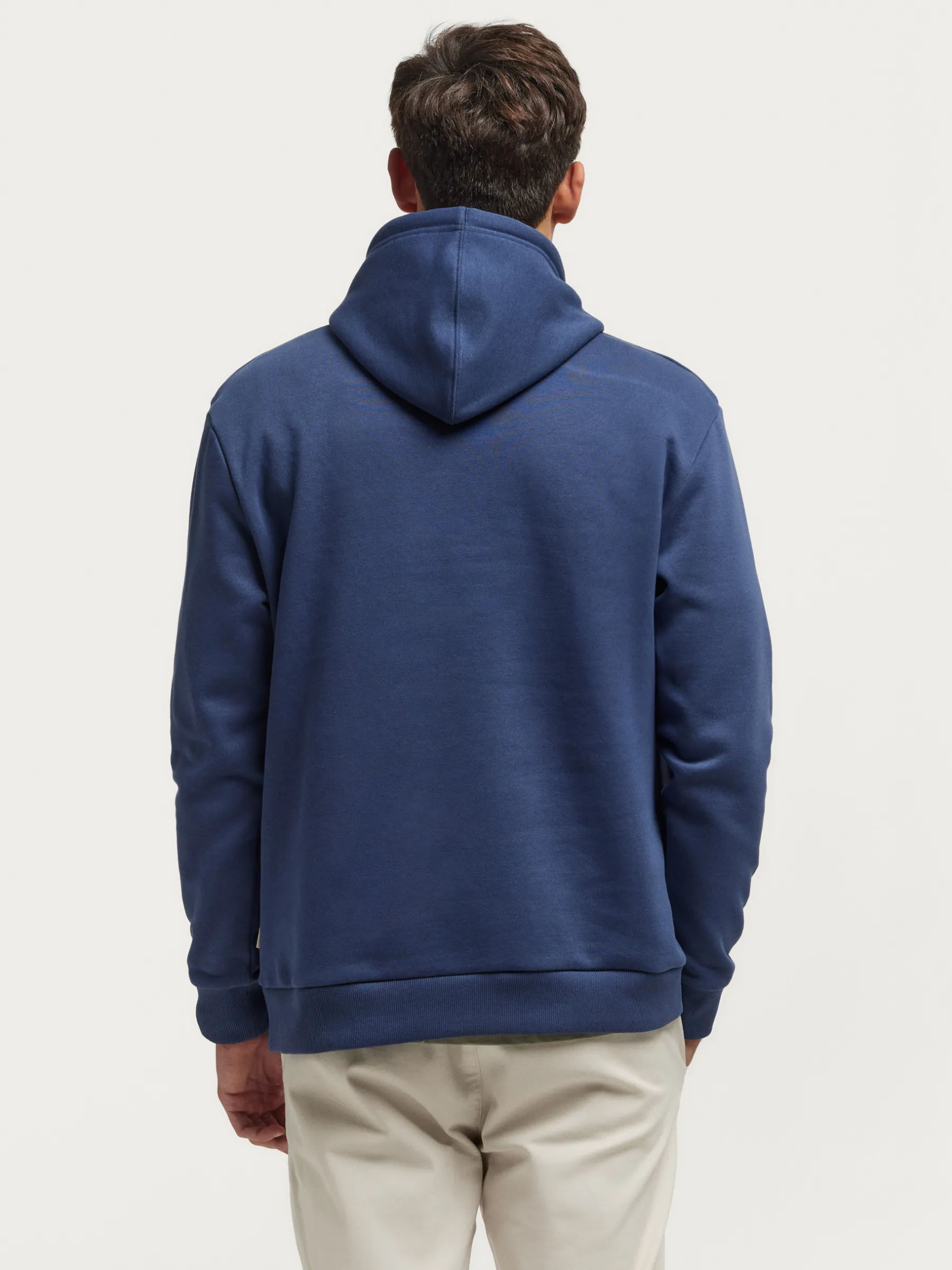 Teen|Sudaderas<Alvaro Moreno SUDADERA DENVER Azul
