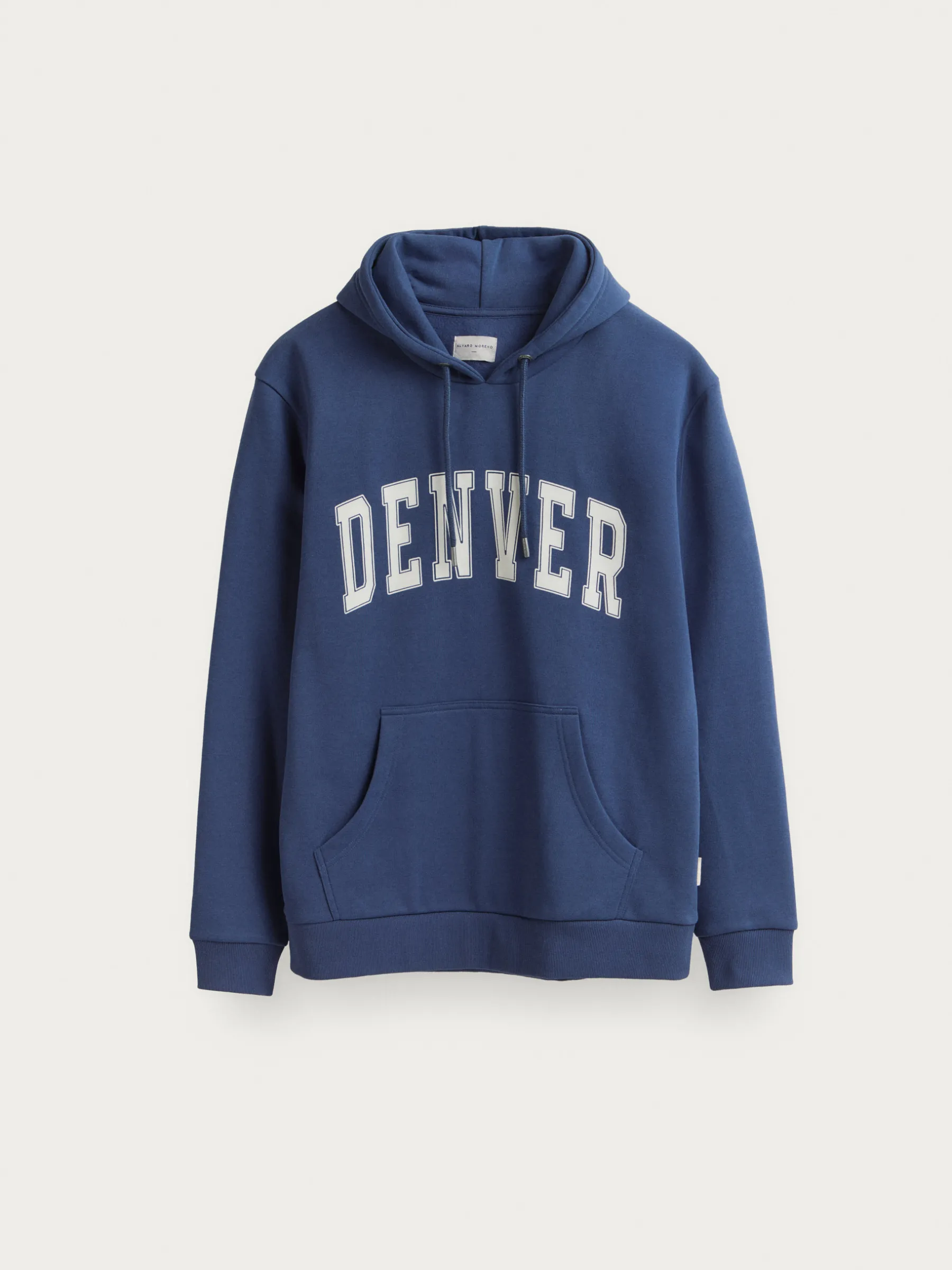 Teen|Sudaderas<Alvaro Moreno SUDADERA DENVER Azul