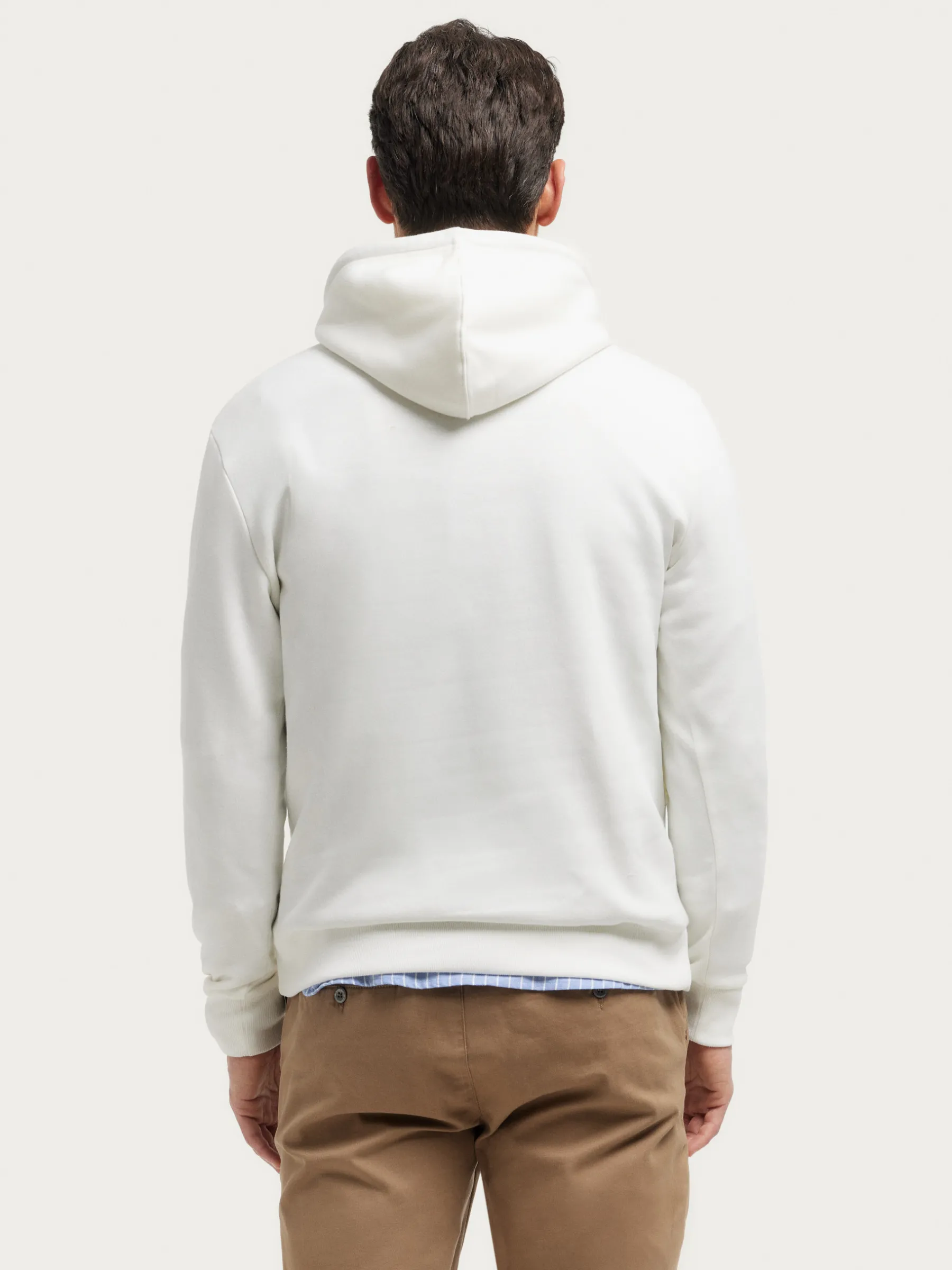 Teen|Sudaderas<Alvaro Moreno SUDADERA GOLF Blanco