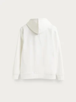 Teen|Sudaderas<Alvaro Moreno SUDADERA GOLF Blanco