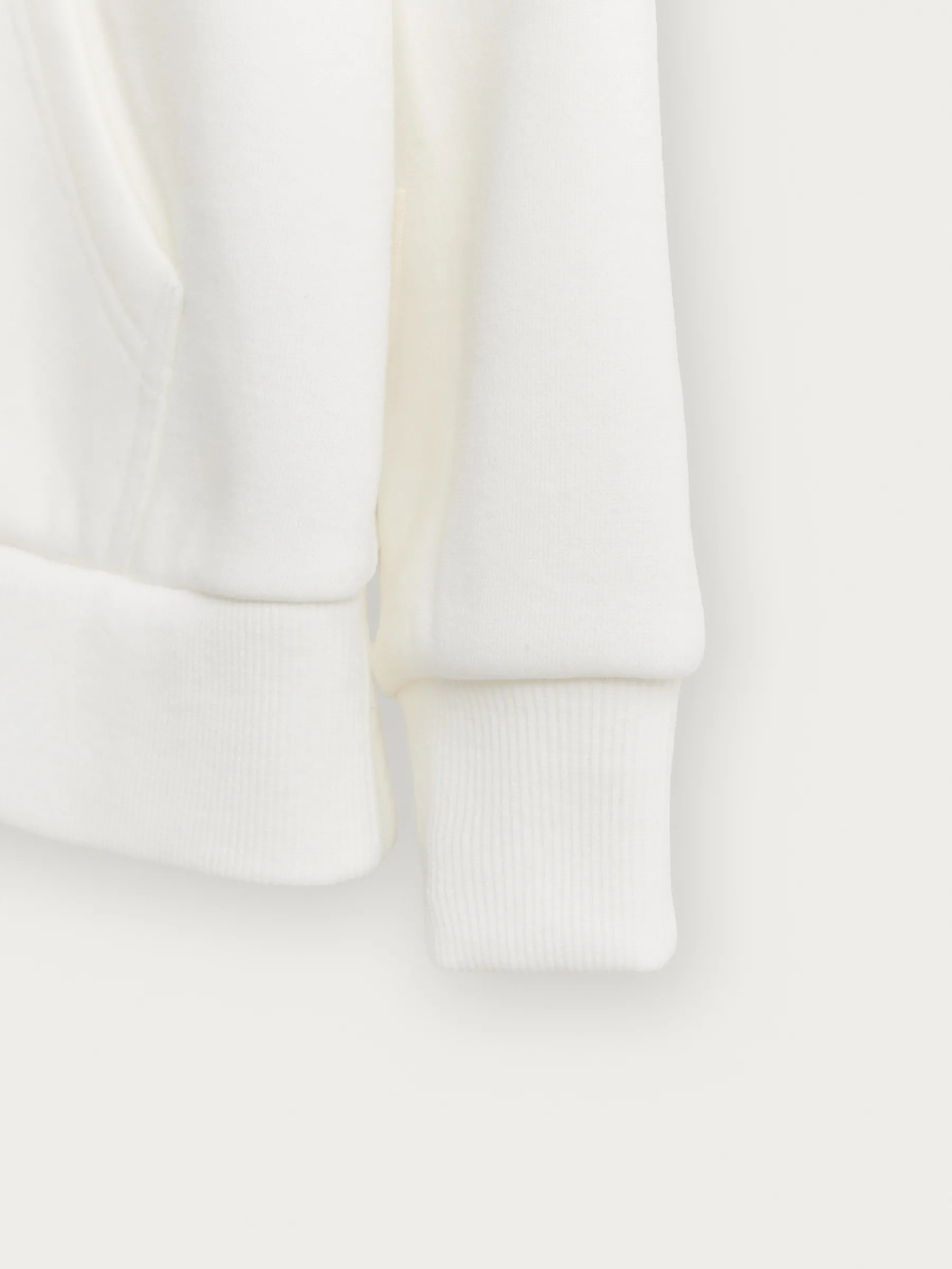 Sudaderas<Alvaro Moreno SUDADERA GOLF KIDS Blanco