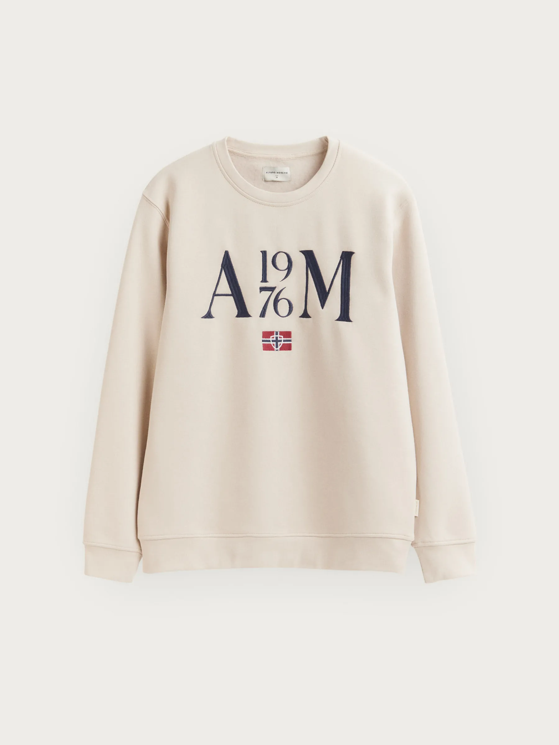 Sudaderas<Alvaro Moreno SUDADERA LEGEND Beige