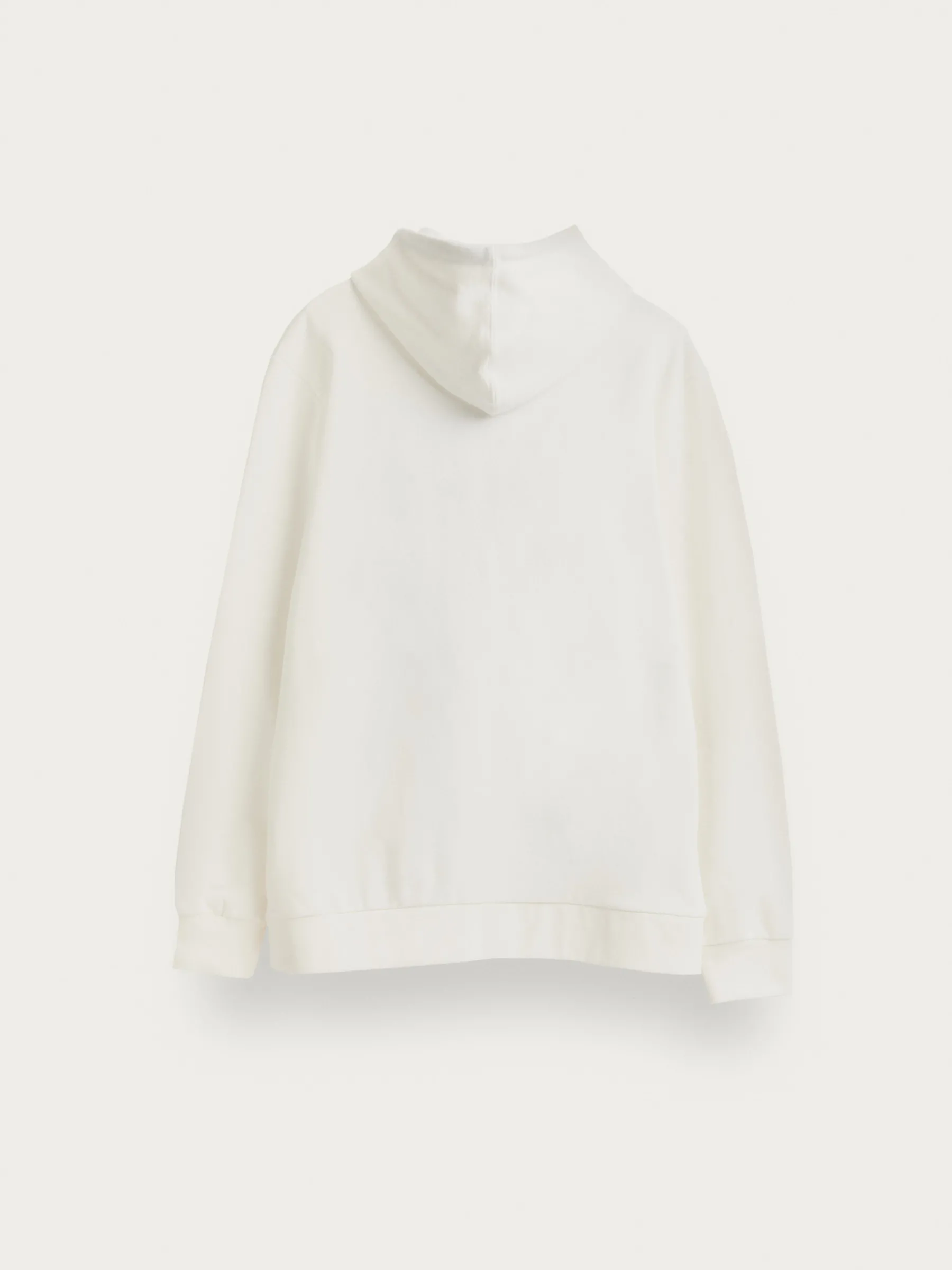 Sudaderas<Alvaro Moreno SUDADERA LOGO Blanco