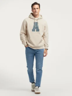 Sudaderas<Alvaro Moreno SUDADERA MOMENT Beige