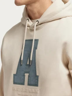 Sudaderas<Alvaro Moreno SUDADERA MOMENT Beige