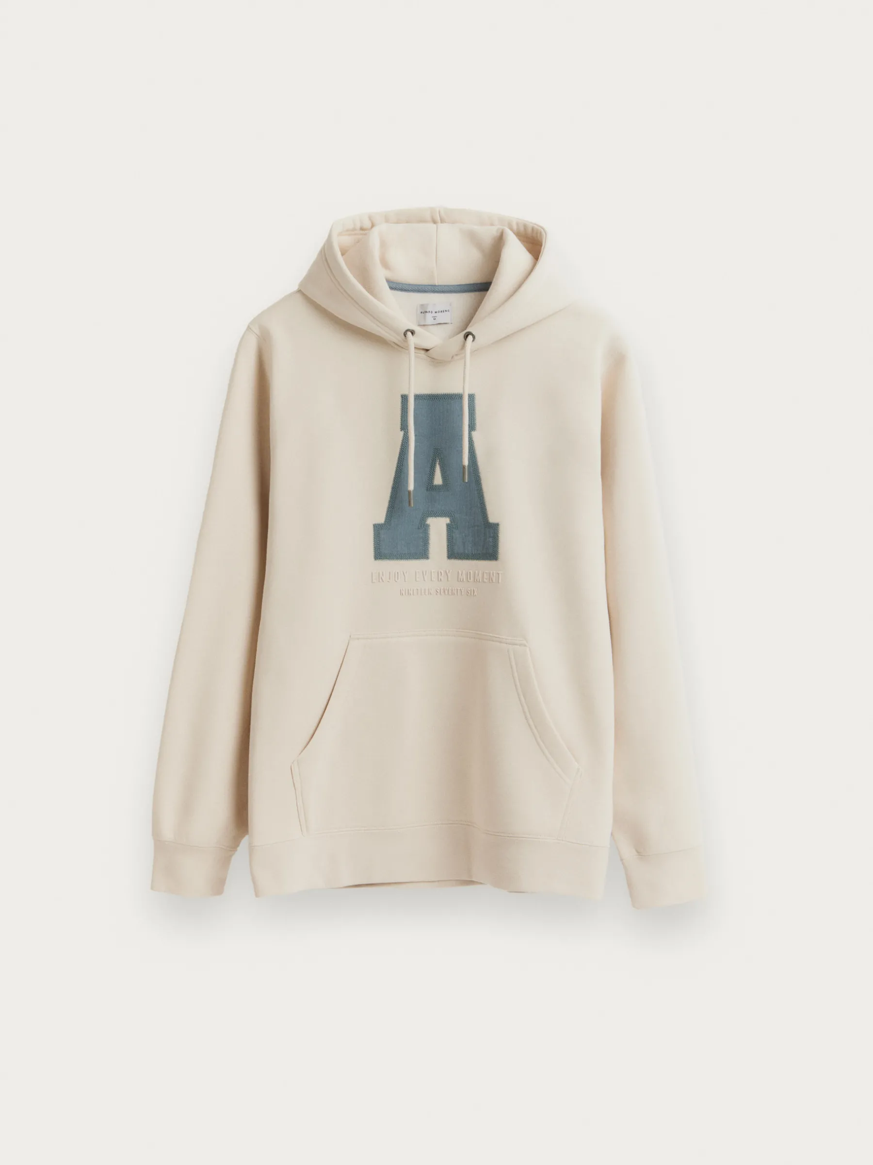 Sudaderas<Alvaro Moreno SUDADERA MOMENT Beige