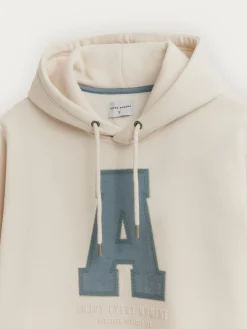 Sudaderas<Alvaro Moreno SUDADERA MOMENT Beige