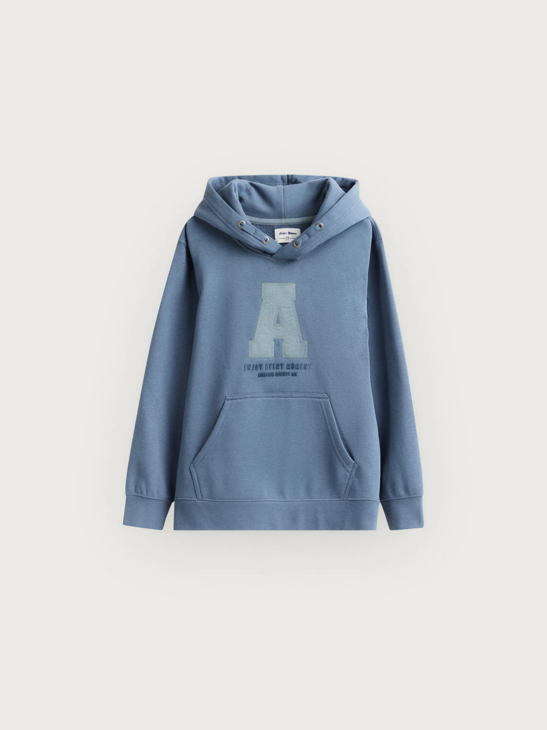 Sudaderas<Alvaro Moreno SUDADERA MOMENT KIDS Azul