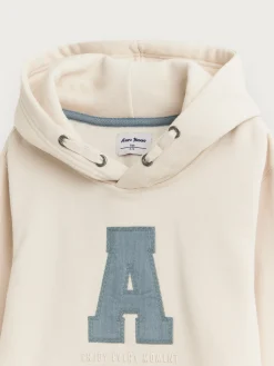 Sudaderas<Alvaro Moreno SUDADERA MOMENT KIDS Beige