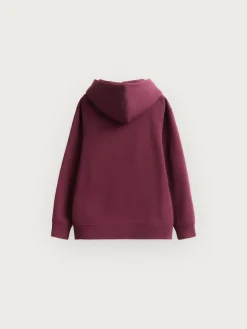 Sudaderas<Alvaro Moreno SUDADERA MOMENT KIDS Burdeos