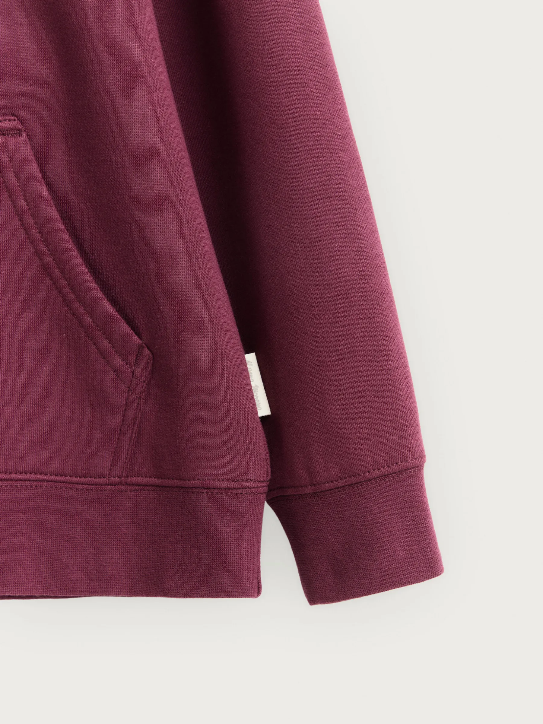 Sudaderas<Alvaro Moreno SUDADERA MOMENT KIDS Burdeos